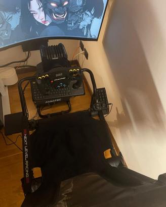 Next Level Racing GT Lite – Postazione Sim Racing