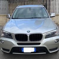 BMW X 3 2.0 diesel 184 Cv Manuale LEGGI