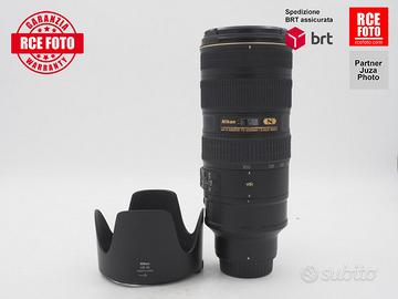 Nikon AF-S 70-200 F2.8 G ED VR II (Nikon)