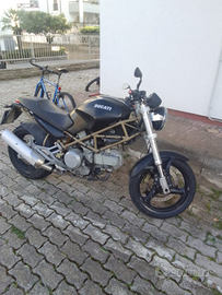 Ducati Monster