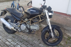 Ducati Monster