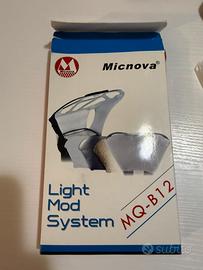Universal Light Mod System Micnova MQ-B12