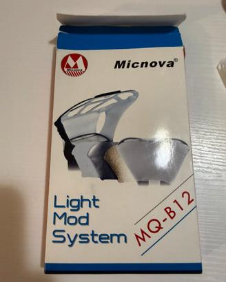 Universal Light Mod System Micnova MQ-B12