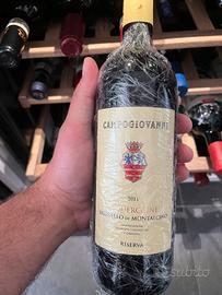 Brunello Campogiovanni 2011