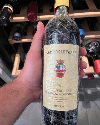 Brunello Campogiovanni 2011