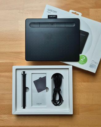 Wacom Intuos S - Tavoletta grafica