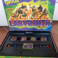 Labyrinth Teenage mutant ninja turtles  Ravensburg