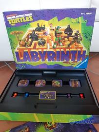 Labyrinth Teenage mutant ninja turtles  Ravensburg