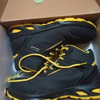 Scarpe antinfortunistiche