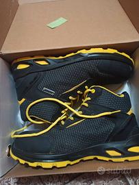 Scarpe antinfortunistiche