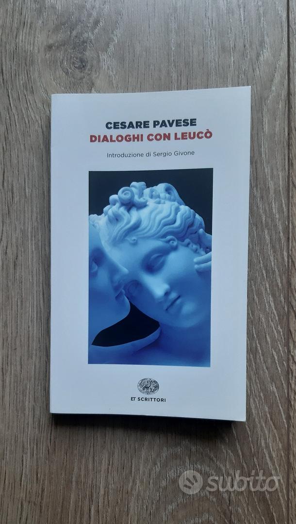 Cesare Pavese - Dialoghi con Leuco' - Libri e Riviste In vendita a Milano