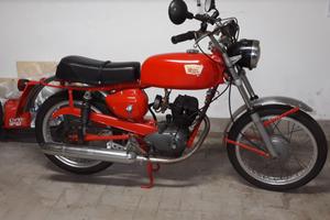 Moto Morini Corsaro 125