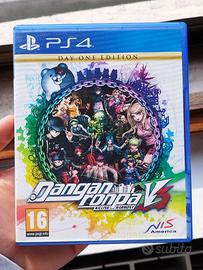 Danganronpa V3 Killing Harmony PS4