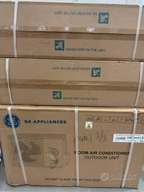 Condizionatore Dual split btu 12000 e 9000