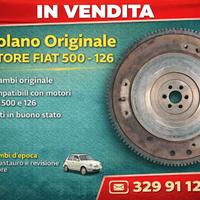 Volano originale Fiat 500 / 126 – Ricambio motore