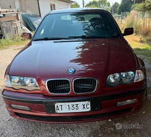BMW  318!  E46