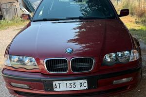 BMW  318!  E46