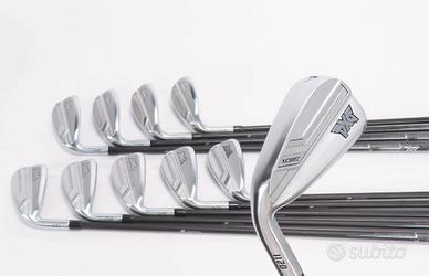 Set 10 ferri golf mancino pxg 0211 xcor2