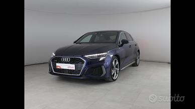 AUDI A3 IV 2020 Sportback - A3 Sportback 40 2.0 td