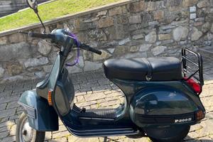 VESPA PX 200 Miscelatore
