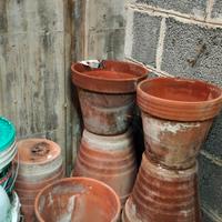 vasi in terracotta 
