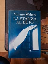 Minette Walters -  La stanza al buio