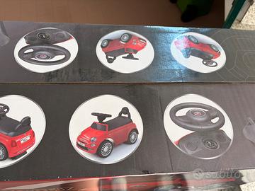 Auto giocattolo nuova mai usata