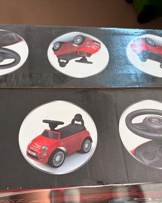 Auto giocattolo nuova mai usata