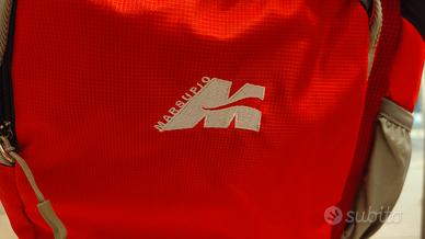 Zaino da montagna porta bimbi