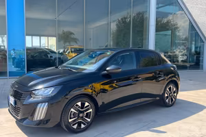 Peugeot 208 PureTech 100 5 porte Allure - possibil