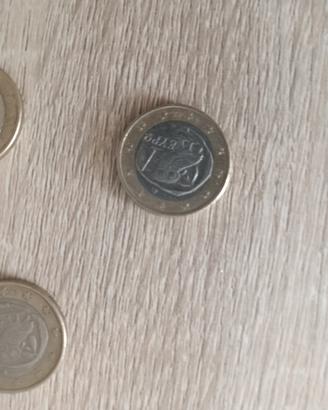 vari monete 