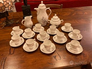 Set 12 tazze caffè Rosenthal