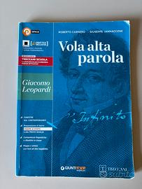 Vola Alta Parola (Leopardi)