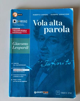 Vola Alta Parola (Leopardi)