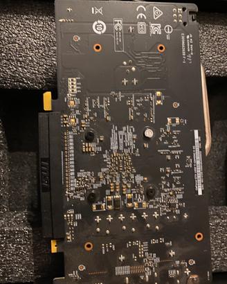 Scheda video MSI