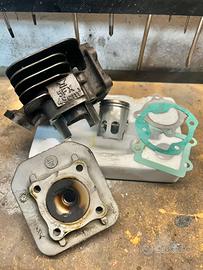 Gruppo termico mbk booster completo ORIGINALE