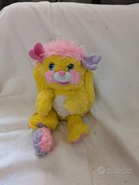 Peluches Popples Anni 80 vintage