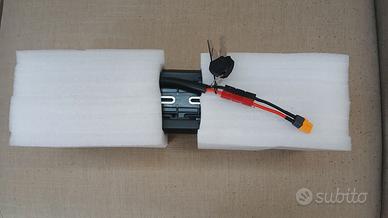 Batteria ebike 48v 15ah Hailong + caricatore 3A