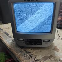 TV+radio AM, FM.