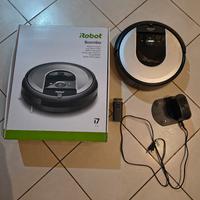 Robot aspirapolvere iRobot Roomba i7
