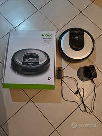 Robot aspirapolvere iRobot Roomba i7