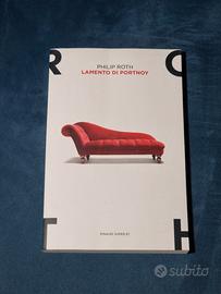 "Lamento di Portnoy" di Philip Roth