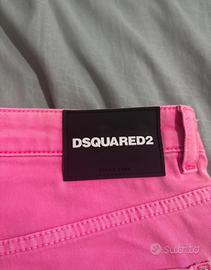 pantaloncini dsquared2