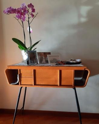 Mobile/consolle Singer vintage anni 60