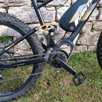 Mountain bike fantic 