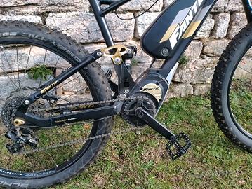 Mountain bike fantic 