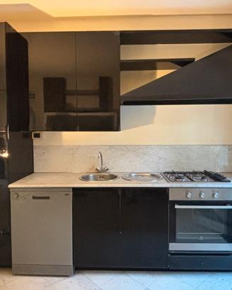Cucina completa 315 cm con elettrodomestici