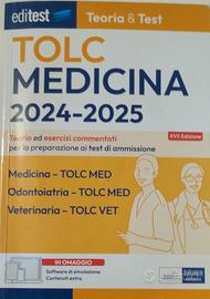 Tolc medicina 2024 2025