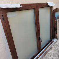 Infissi in alluminio come nuovi
