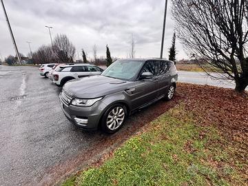 Range rover sport HSE 3.0 2017